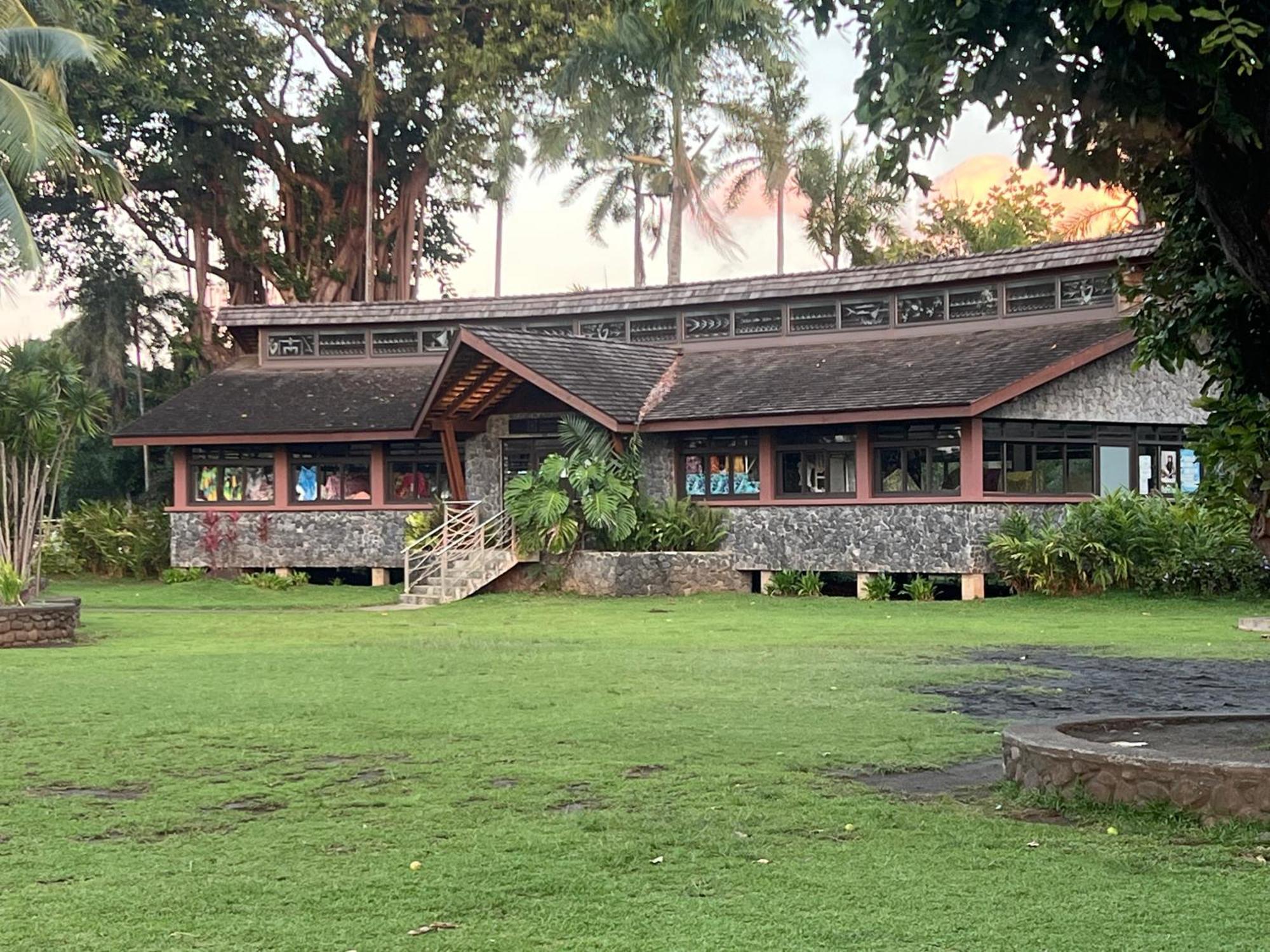 La Maison Pres Du Phare Mahina ภายนอก รูปภาพ