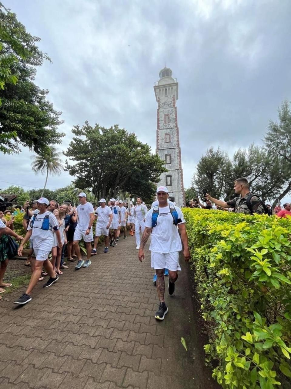 La Maison Pres Du Phare Mahina ภายนอก รูปภาพ