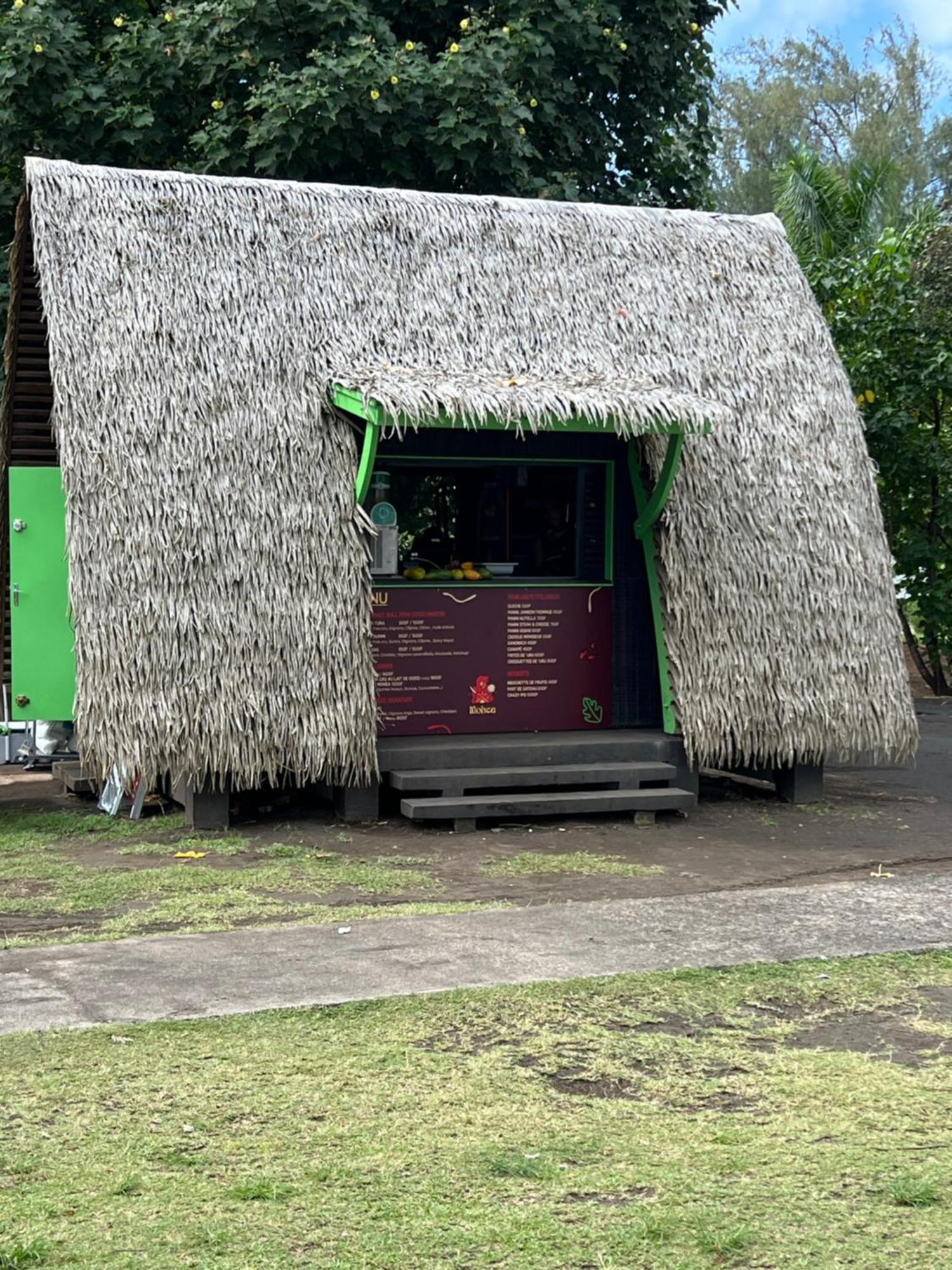 La Maison Pres Du Phare Mahina ภายนอก รูปภาพ